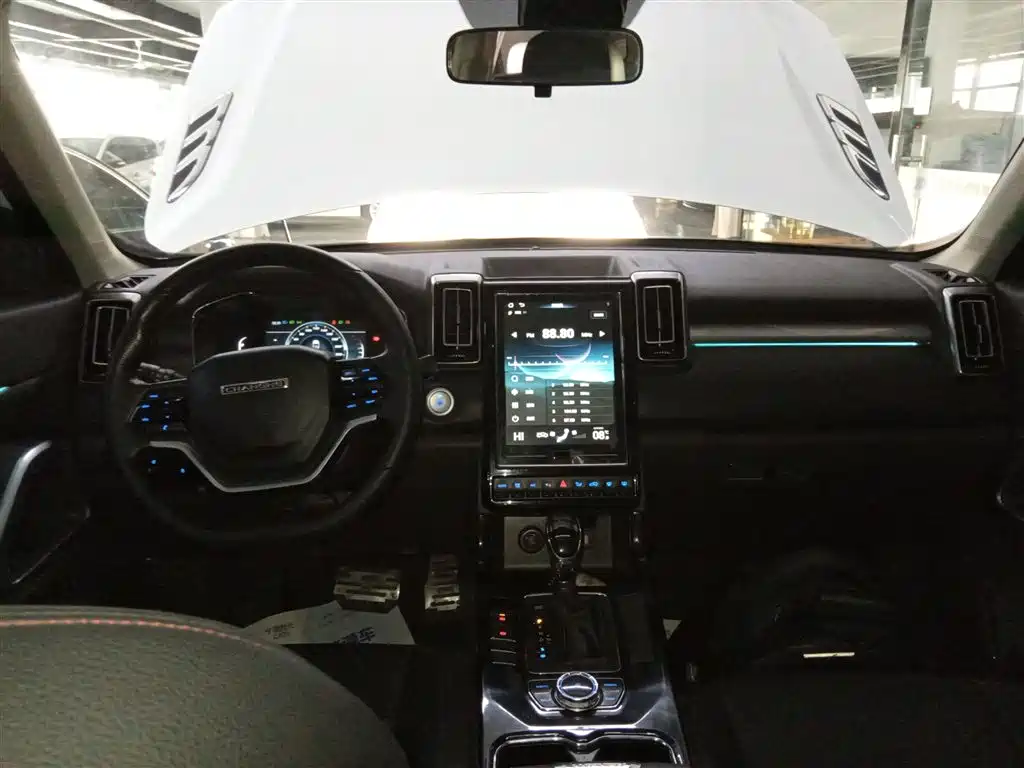 BAIC Changhe Q7 1.5 T CVT Elite