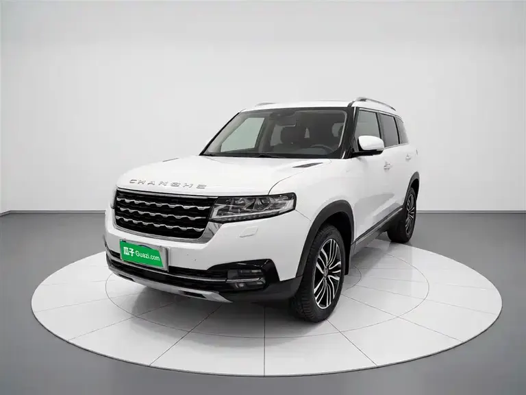 BAIC Changhe Q7 1.5 T CVT Elite