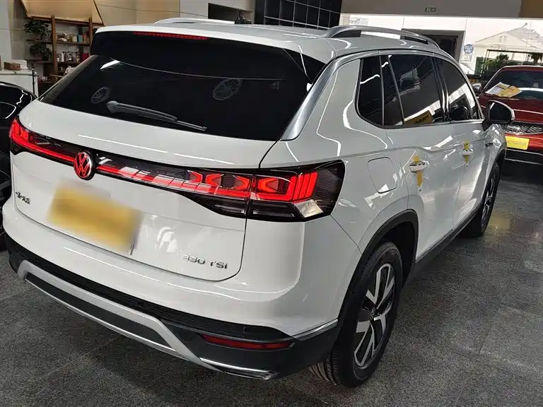 Tayron 330 TSI 2 WD Luxury Plus Advanced