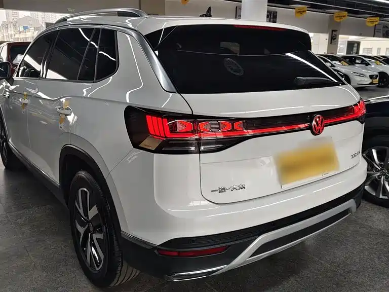 Tayron 330 TSI 2 WD Luxury Plus Advanced
