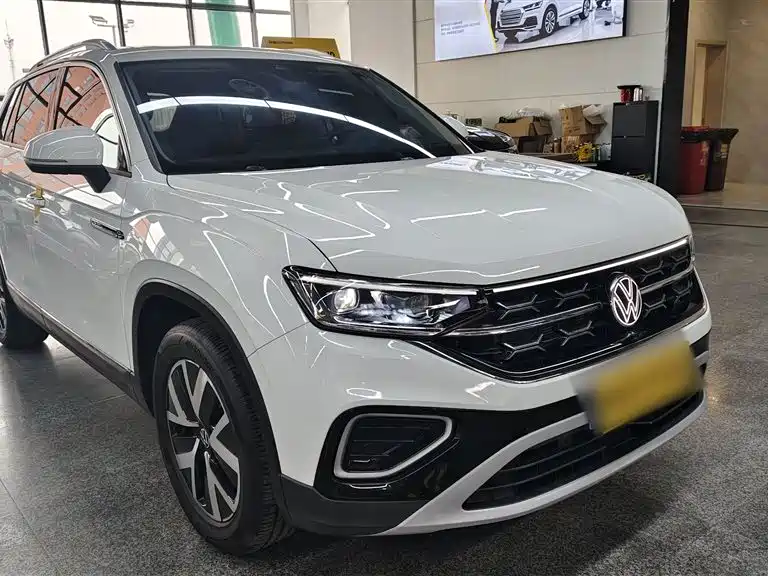 Tayron 330 TSI 2 WD Luxury Plus Advanced