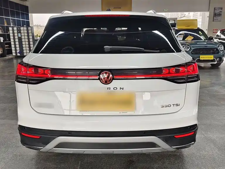 Tayron 330 TSI 2 WD Luxury Plus Advanced