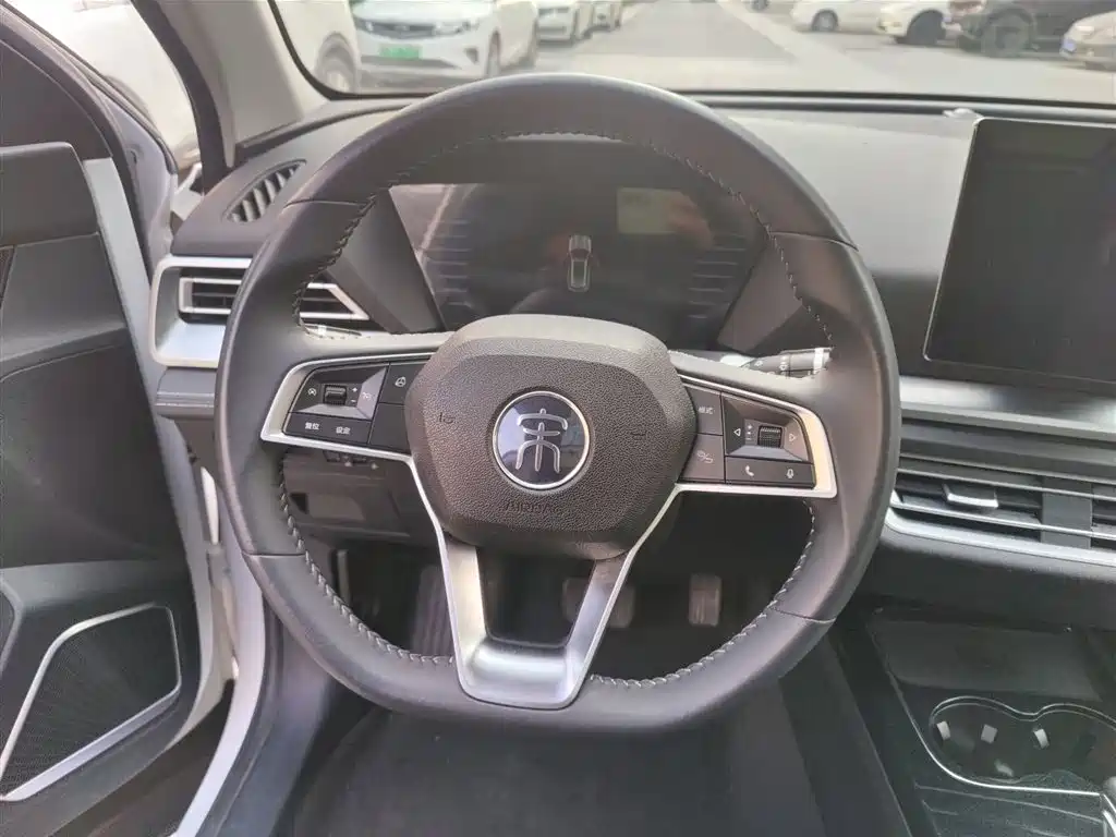 Song Pro 1.5 T Auto Elite