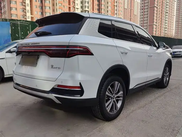 BYD Song Pro 1.5 T Auto Elite