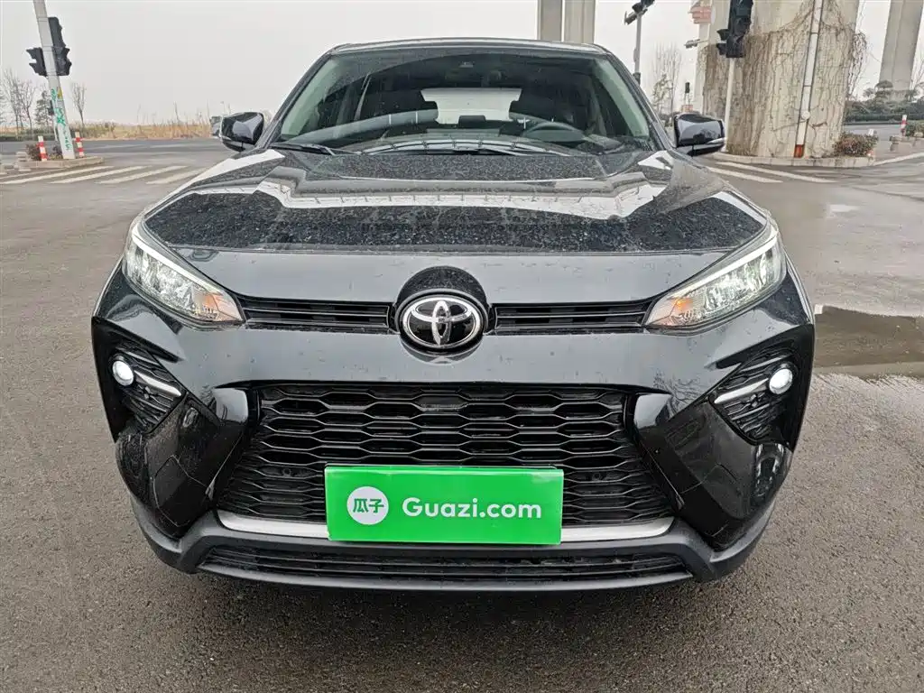Wildlander 2.0 L CVT 2 WD Urban