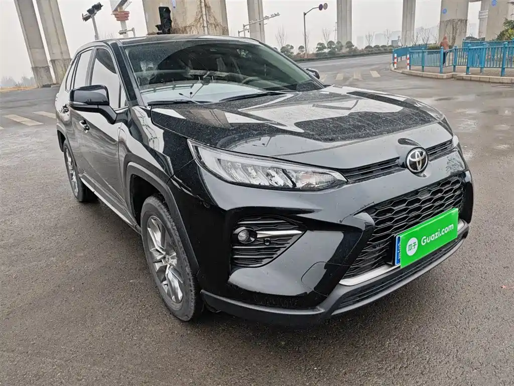 Wildlander 2.0 L CVT 2 WD Urban