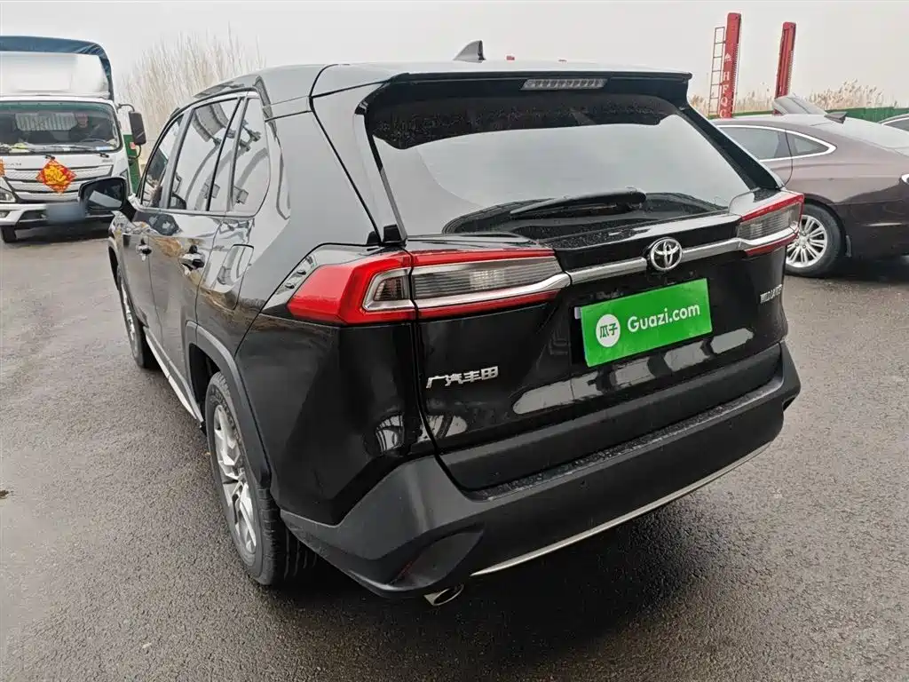 Wildlander 2.0 L CVT 2 WD Urban