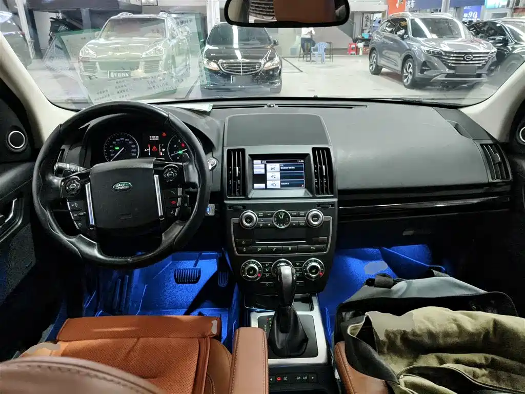 Freelander 2 2.0 T Si4 HSE Gasoline