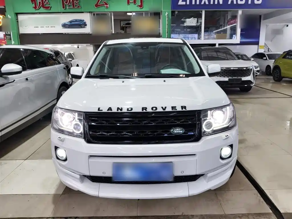 Freelander 2 2.0 T Si4 HSE Gasoline