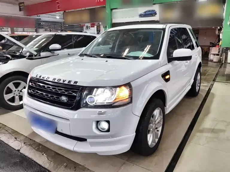 Land Rover Freelander 2 2.0 T Si4 HSE Gasoline