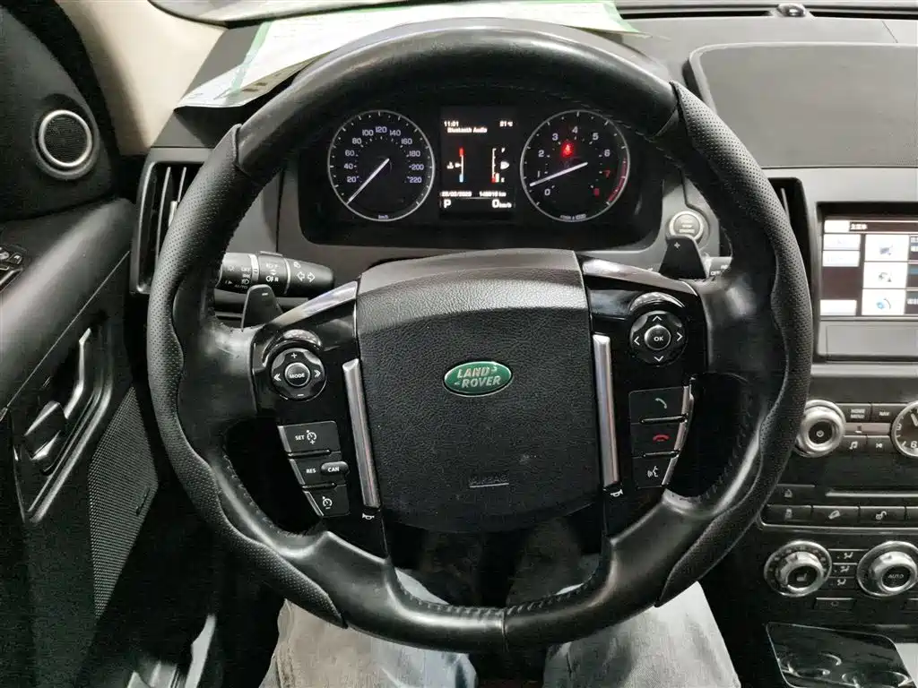 Freelander 2 2.0 T Si4 HSE Gasoline