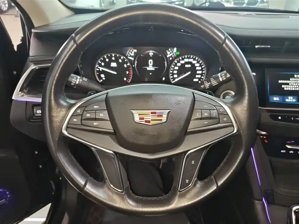 Cadillac XT5 25 T Luxury