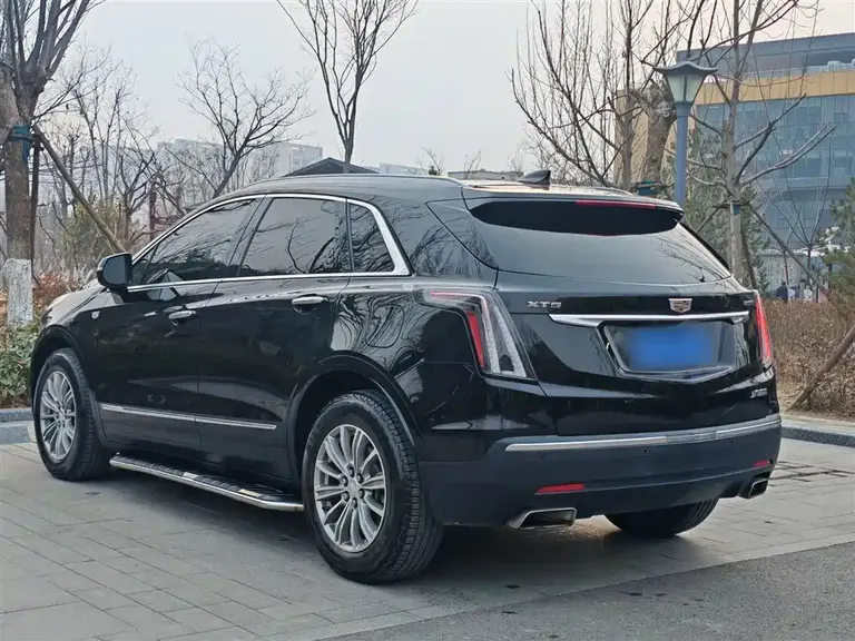 Cadillac XT5 25 T Luxury