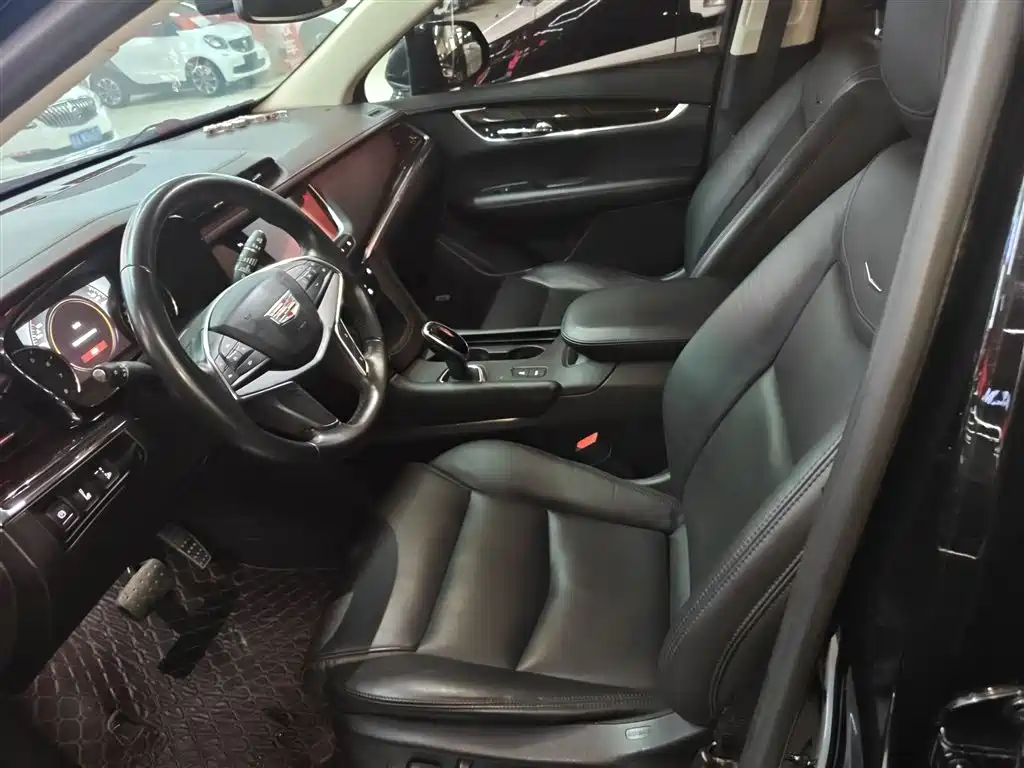 Cadillac XT5 25 T Luxury