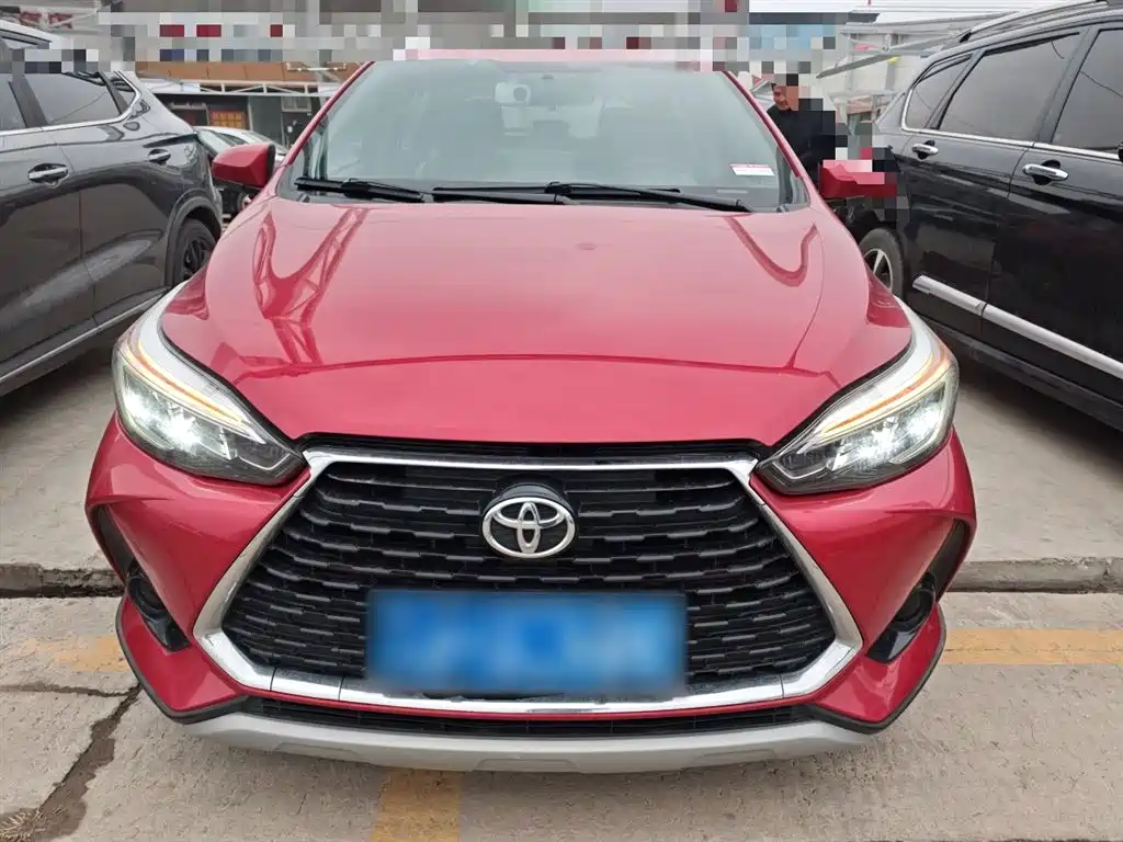 YARiS L Zhixuan Zhixuan X 1.5 L CVT Leading