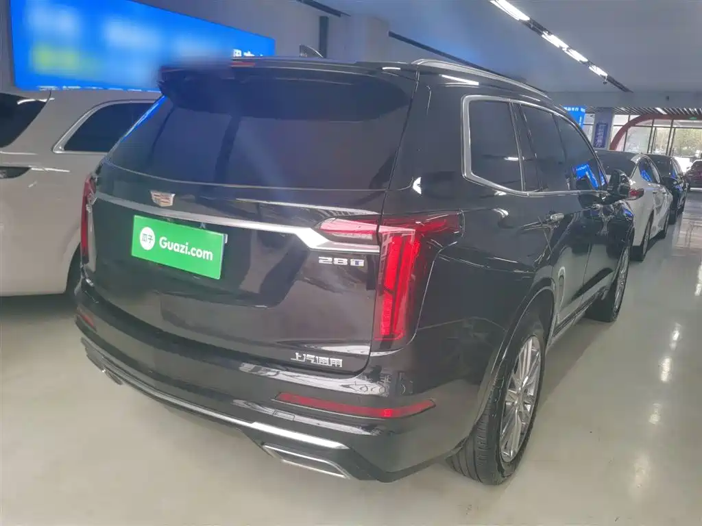 Cadillac XT6 2.0 T 6-seat 4 WD Luxury 120 Anniversary Limited