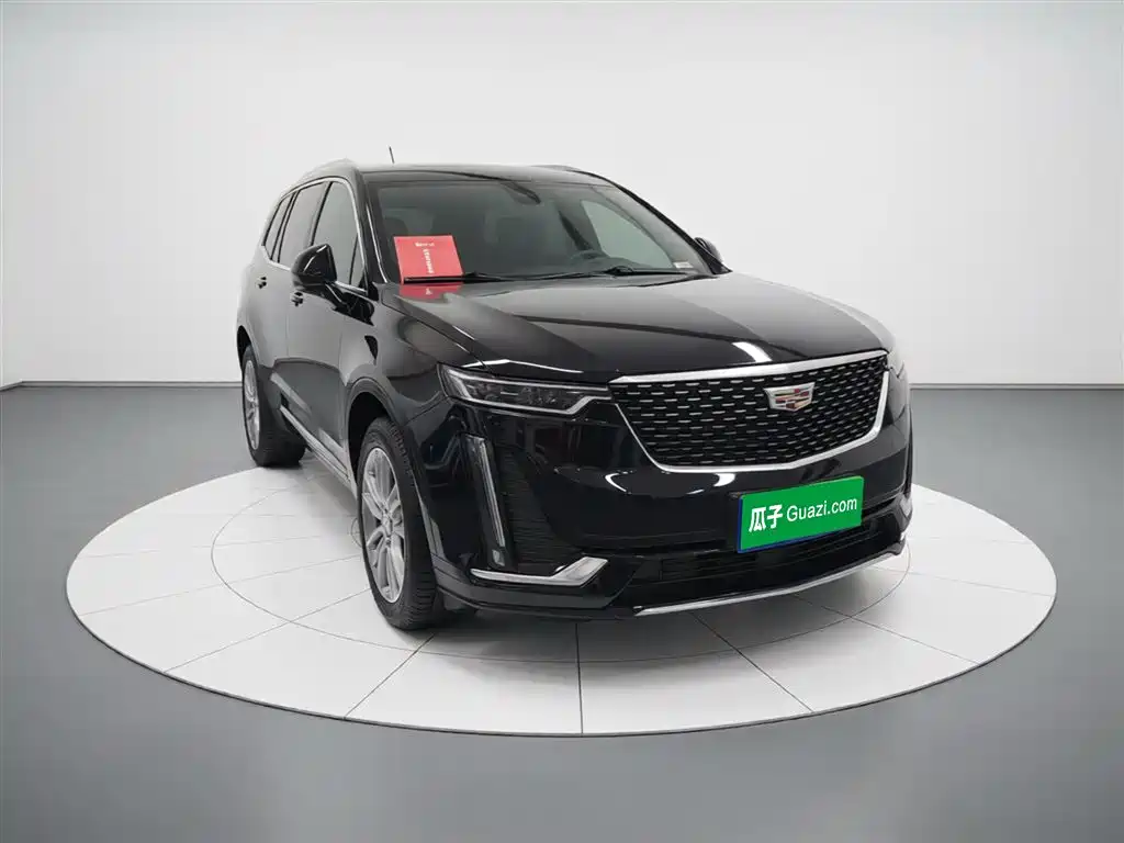 Cadillac XT6 2.0 T 6-seat 4 WD Luxury 120 Anniversary Limited