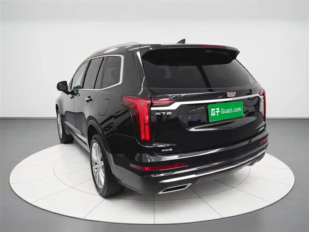 Cadillac XT6 2.0 T 6-seat 4 WD Luxury 120 Anniversary Limited