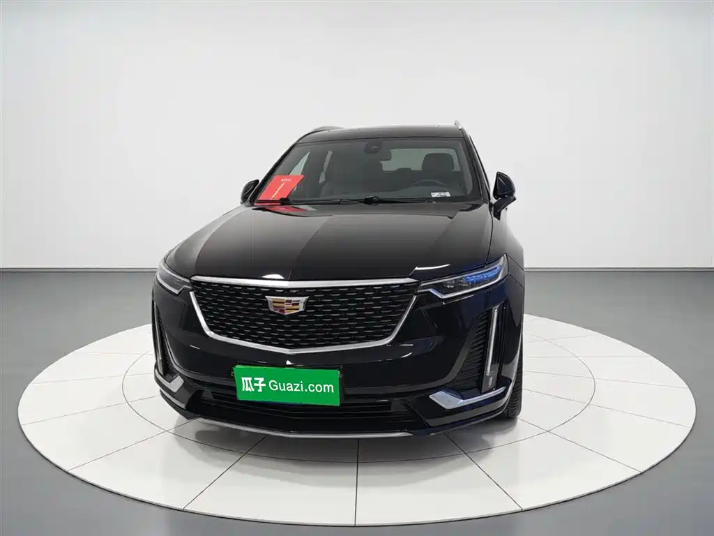 Cadillac XT6 2.0 T 6-seat 4 WD Luxury 120 Anniversary Limited
