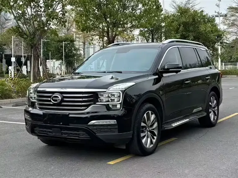 GAC Trumpchi GS8 320 T 2 WD Luxury Connected (7-seat)