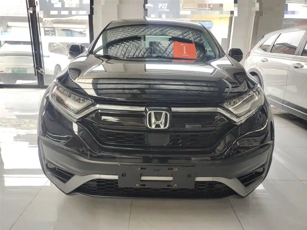 Honda CR-V 240 TURBO CVT 2 WD Urban