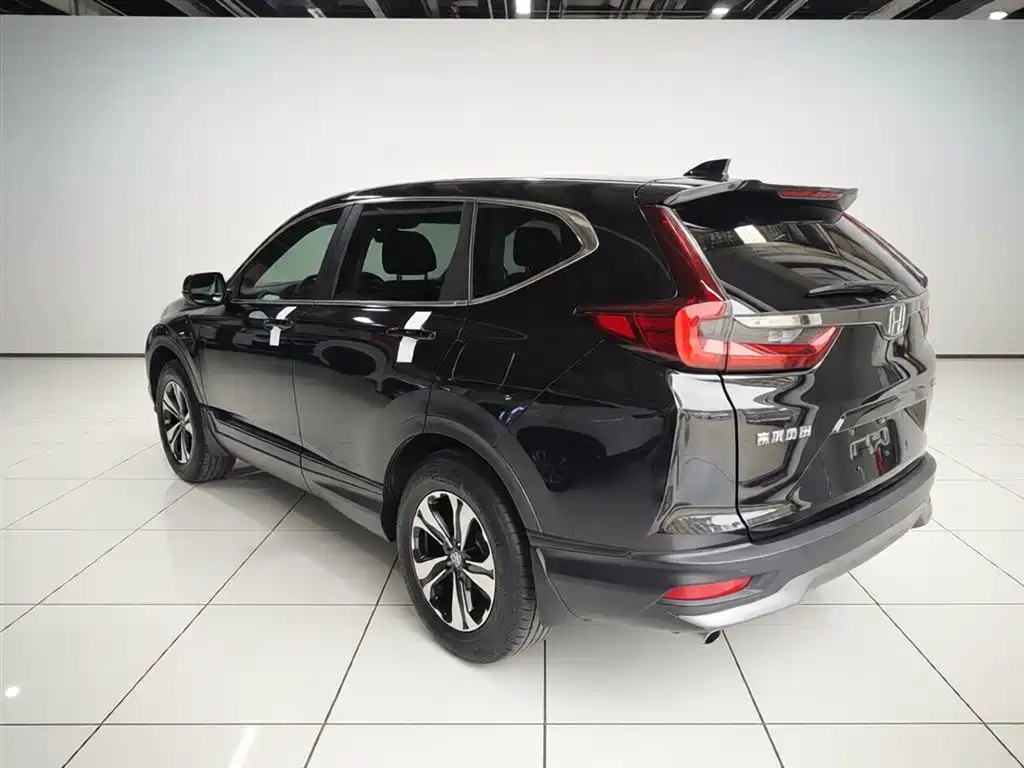 Honda CR-V 240 TURBO CVT 2 WD Urban