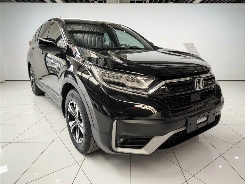 Honda CR-V 240 TURBO CVT 2 WD Urban
