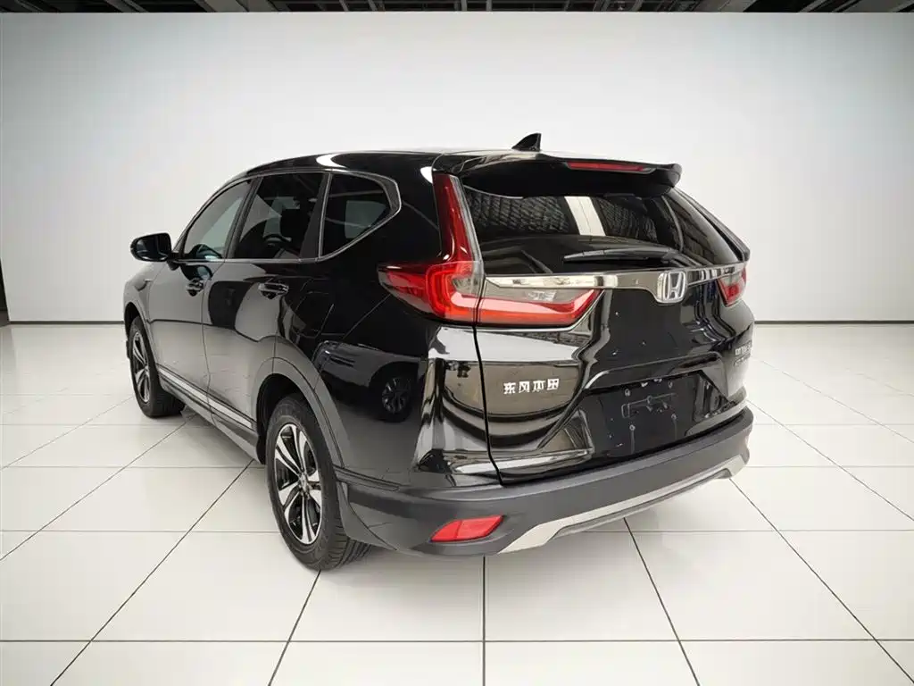 Honda CR-V 240 TURBO CVT 2 WD Urban