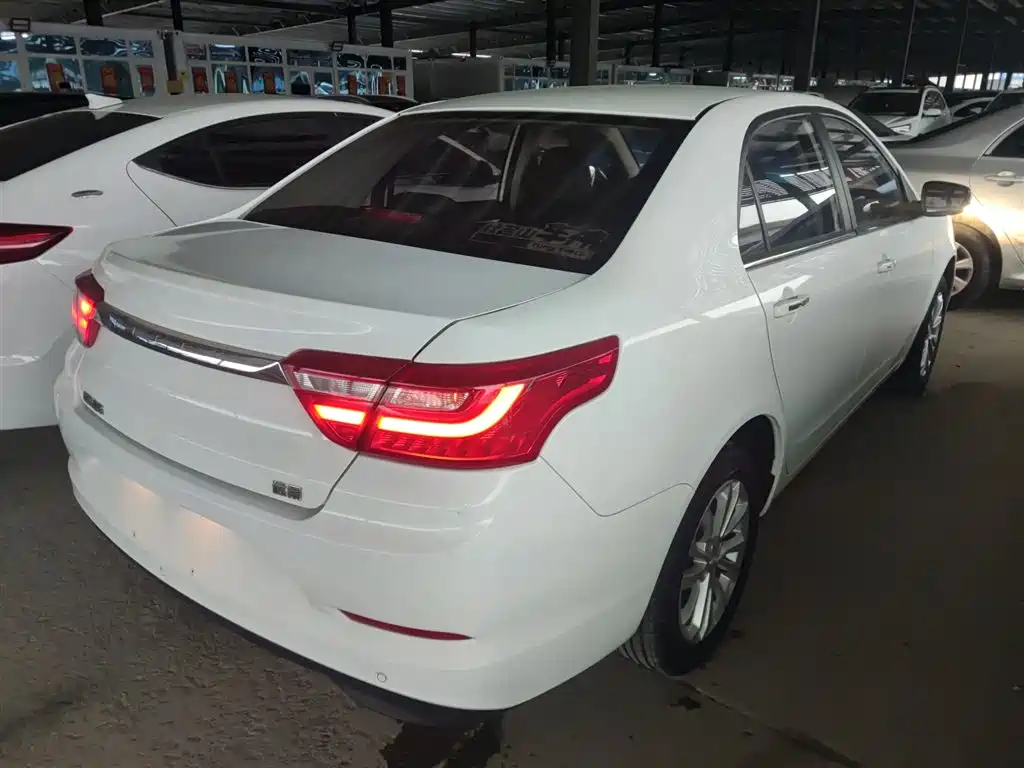 Vision Facelift 1.5 L Manual Asian Games
