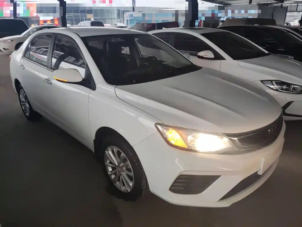Vision Facelift 1.5 L Manual Asian Games