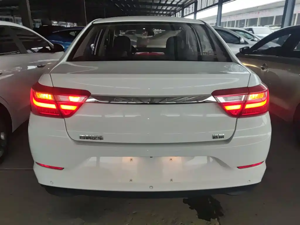 Vision Facelift 1.5 L Manual Asian Games