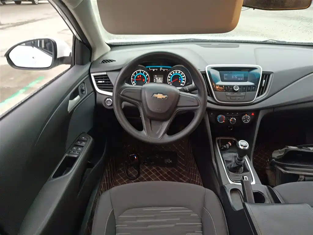 Cavalier 1.5 L Manual Delight