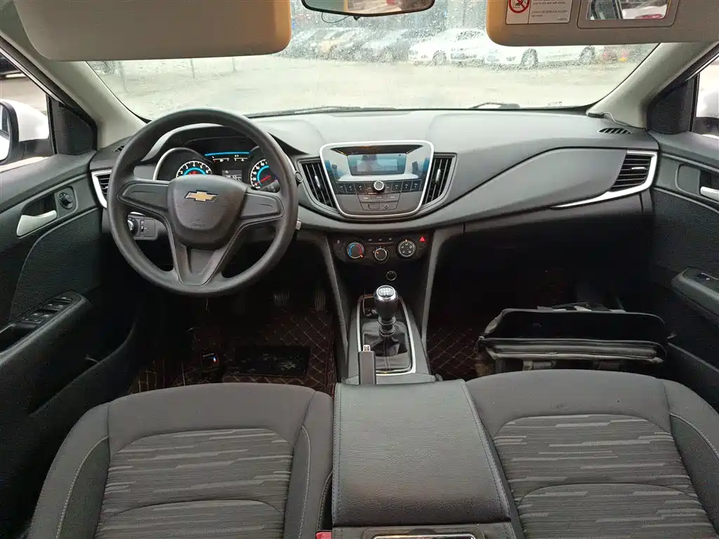 Cavalier 1.5 L Manual Delight