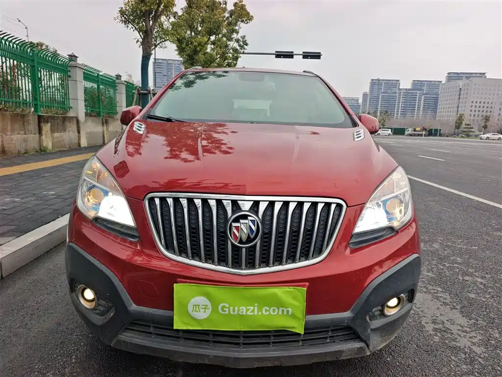 Encore 1.4 T Auto 2 WD Urban Elite