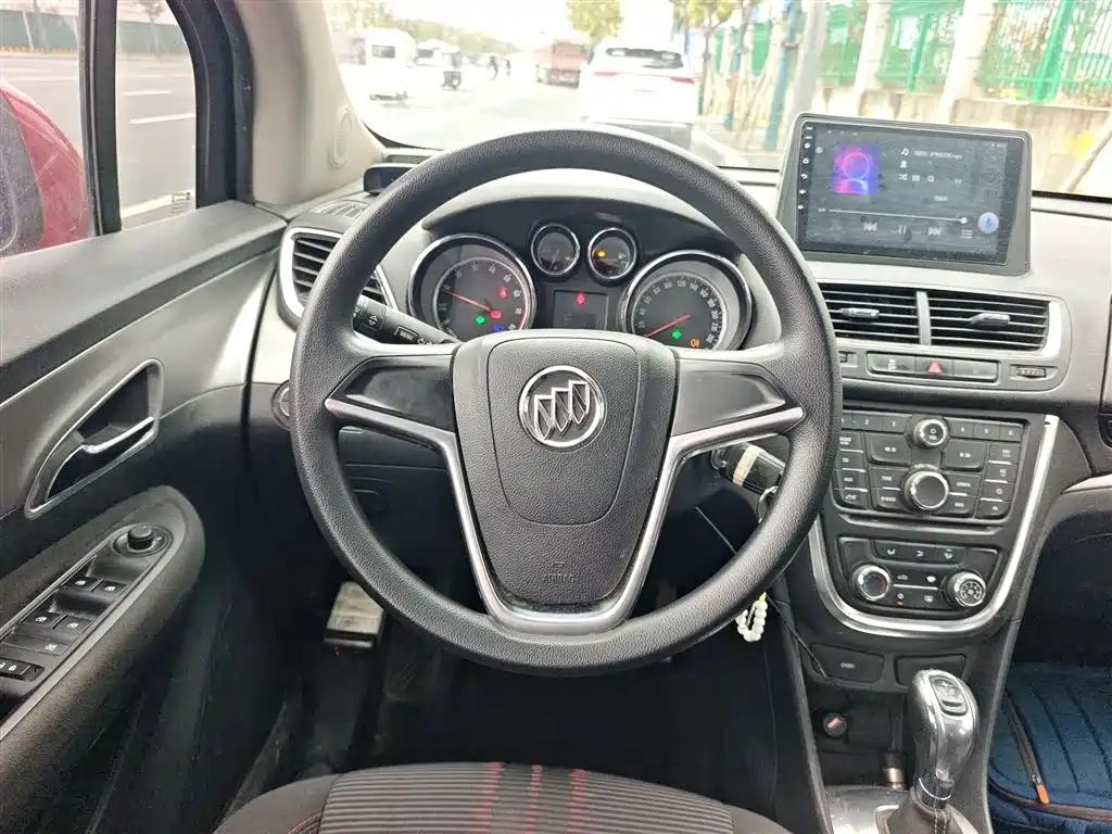 Encore 1.4 T Auto 2 WD Urban Elite