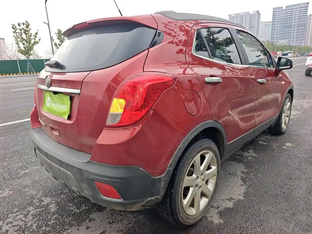 Encore 1.4 T Auto 2 WD Urban Elite