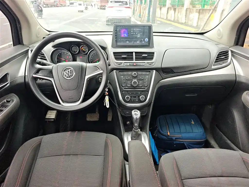 Encore 1.4 T Auto 2 WD Urban Elite