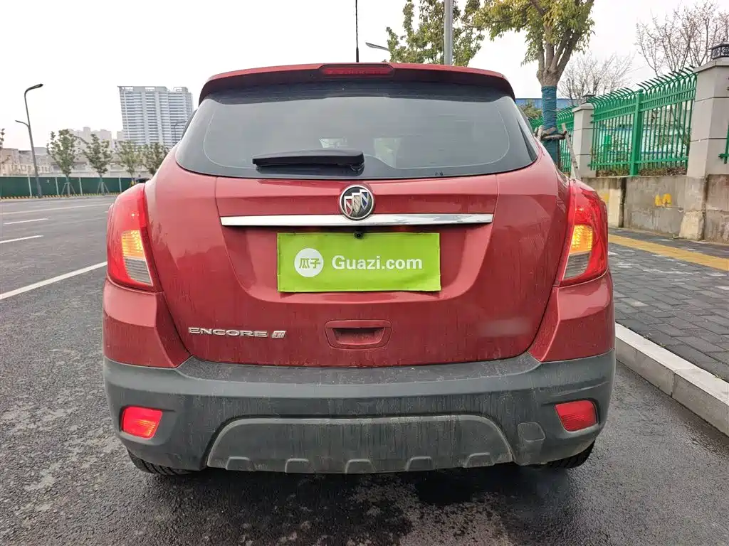 Encore 1.4 T Auto 2 WD Urban Elite