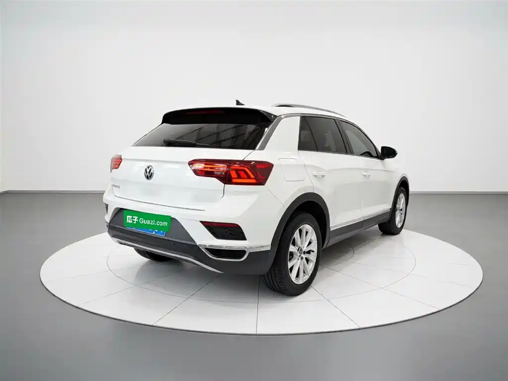 T-ROC 280 TSI DSG 2 WD Elite PLUS
