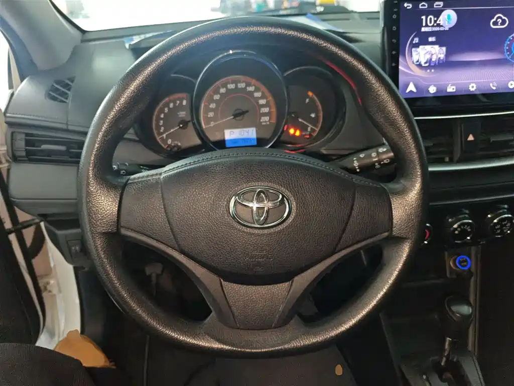 YARiS L Zhixuan Zhixuan X 1.5 L CVT Leading