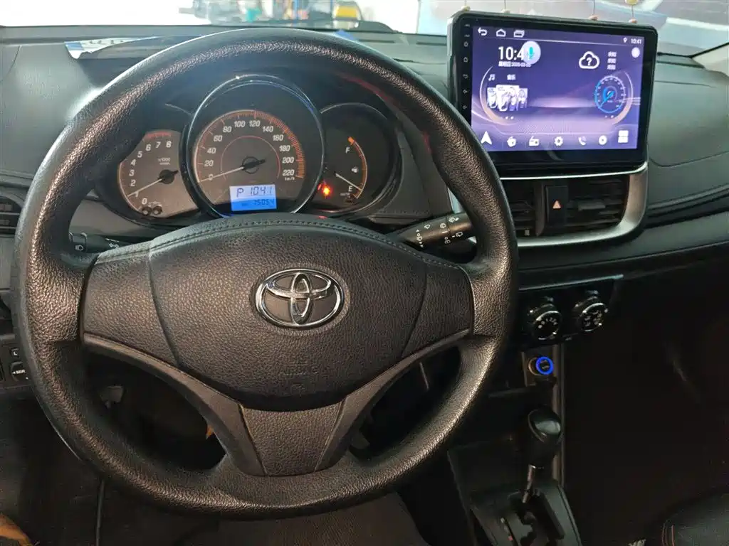 YARiS L Zhixuan Zhixuan X 1.5 L CVT Leading