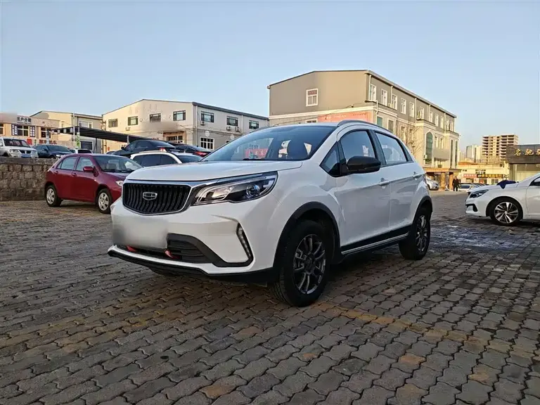Geely Vision X3 PRO 1.5 L Manual Elite