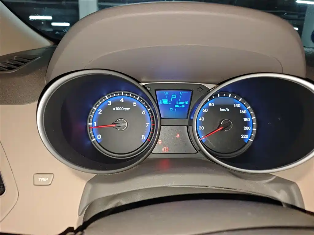 Hyundai ix35 2.0 L Auto 2 WD Intelligent GLS CN-IV