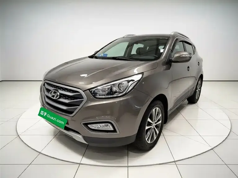 Hyundai ix35 2.0 L Auto 2 WD Intelligent GLS CN-IV