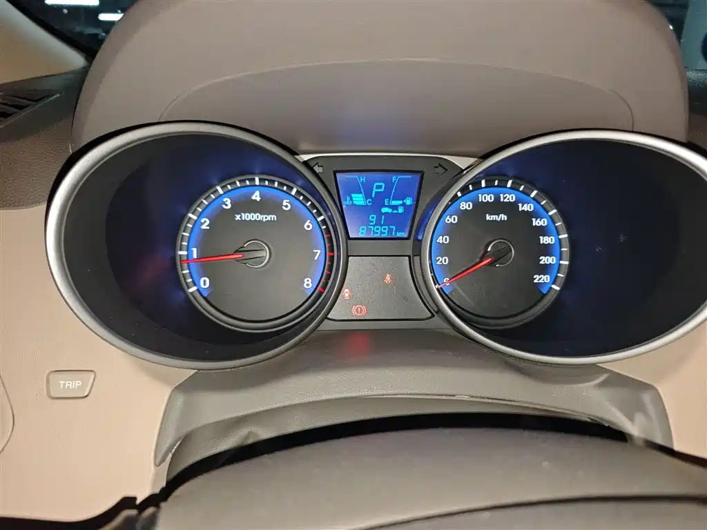 Hyundai ix35 2.0 L Auto 2 WD Intelligent GLS CN-IV