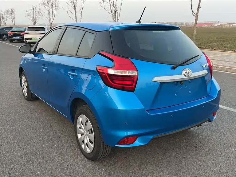 Toyota YARiS L Zhixuan Facelift 1.5 E CVT Charm Motion