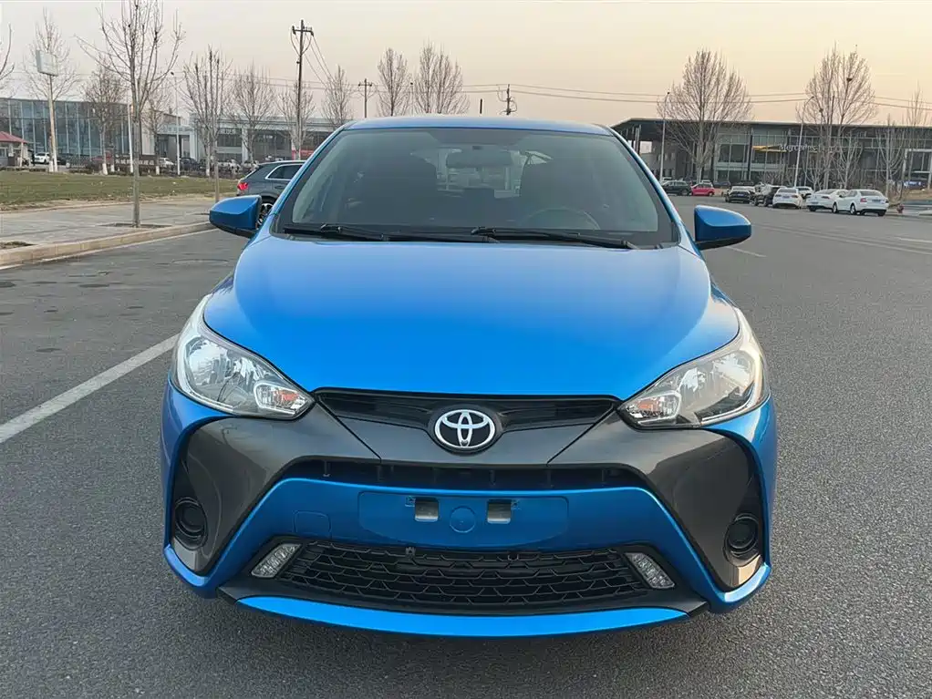 YARiS L Zhixuan Facelift 1.5 E CVT Charm Motion