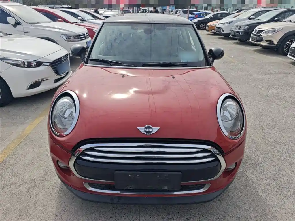 MINI 1.5 T COOPER Fun