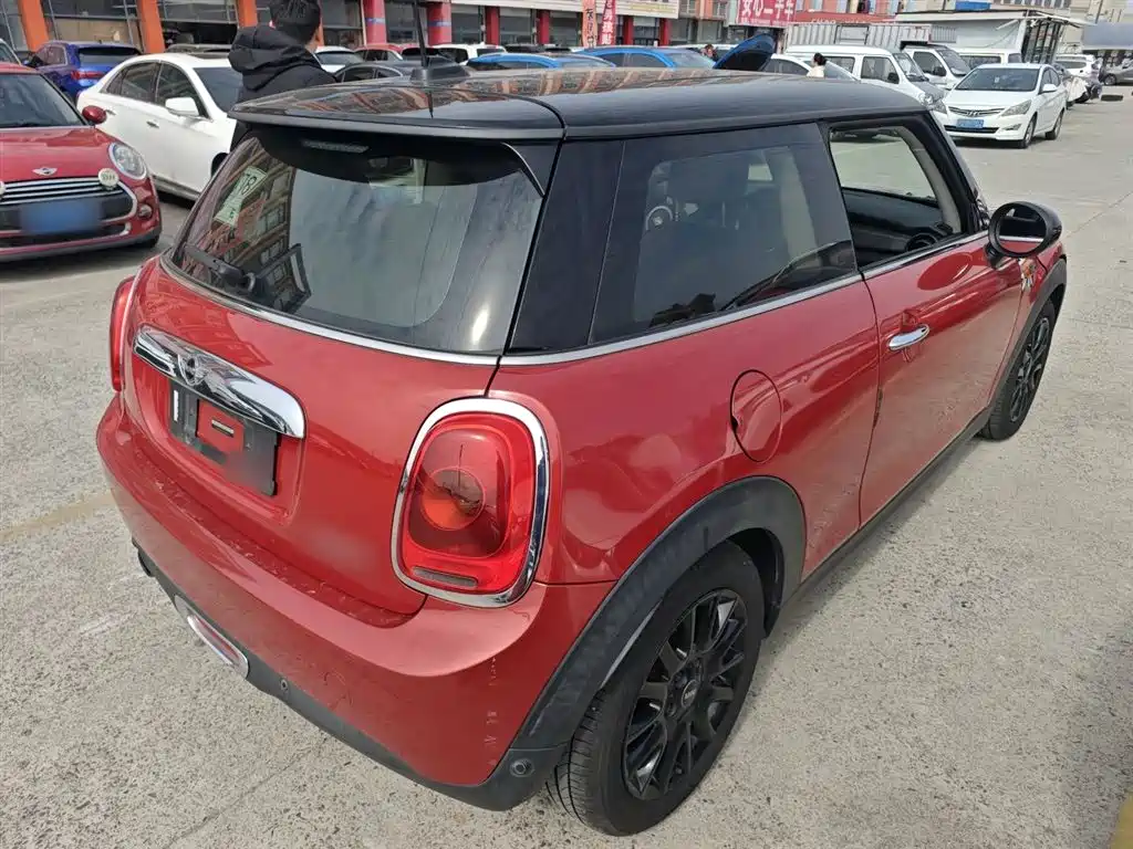 MINI 1.5 T COOPER Fun