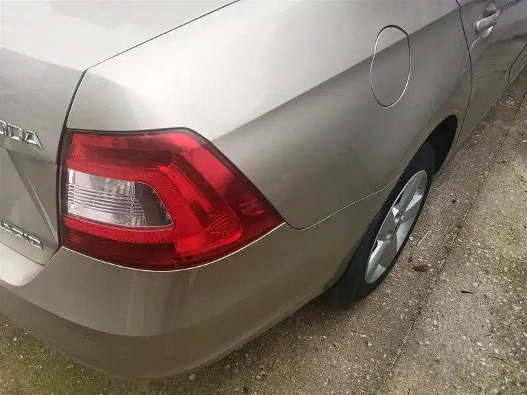 Skoda Rapid 1.6 L Auto Smart Select